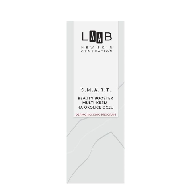 Kremy pod oczy LAAB S.M.A.R.T. Multi-krem na okolice oczu 15 ml