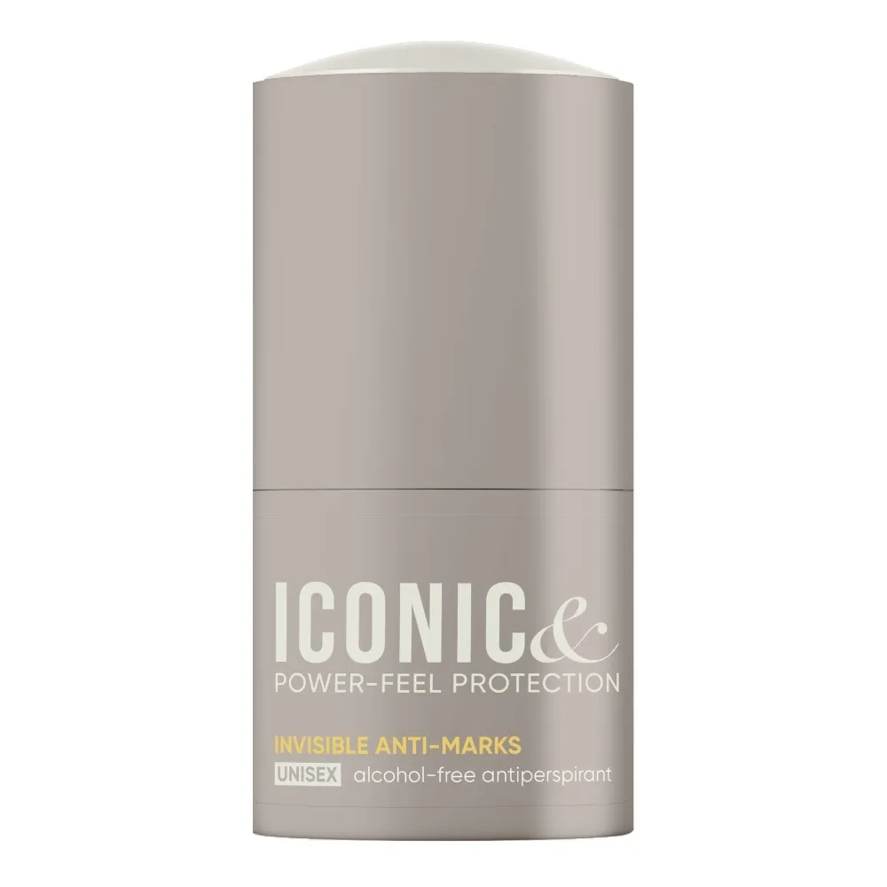 AA Sensitive Beauty Products Iconic Antyperspirant w kulce Invisible — Składniki i ocena