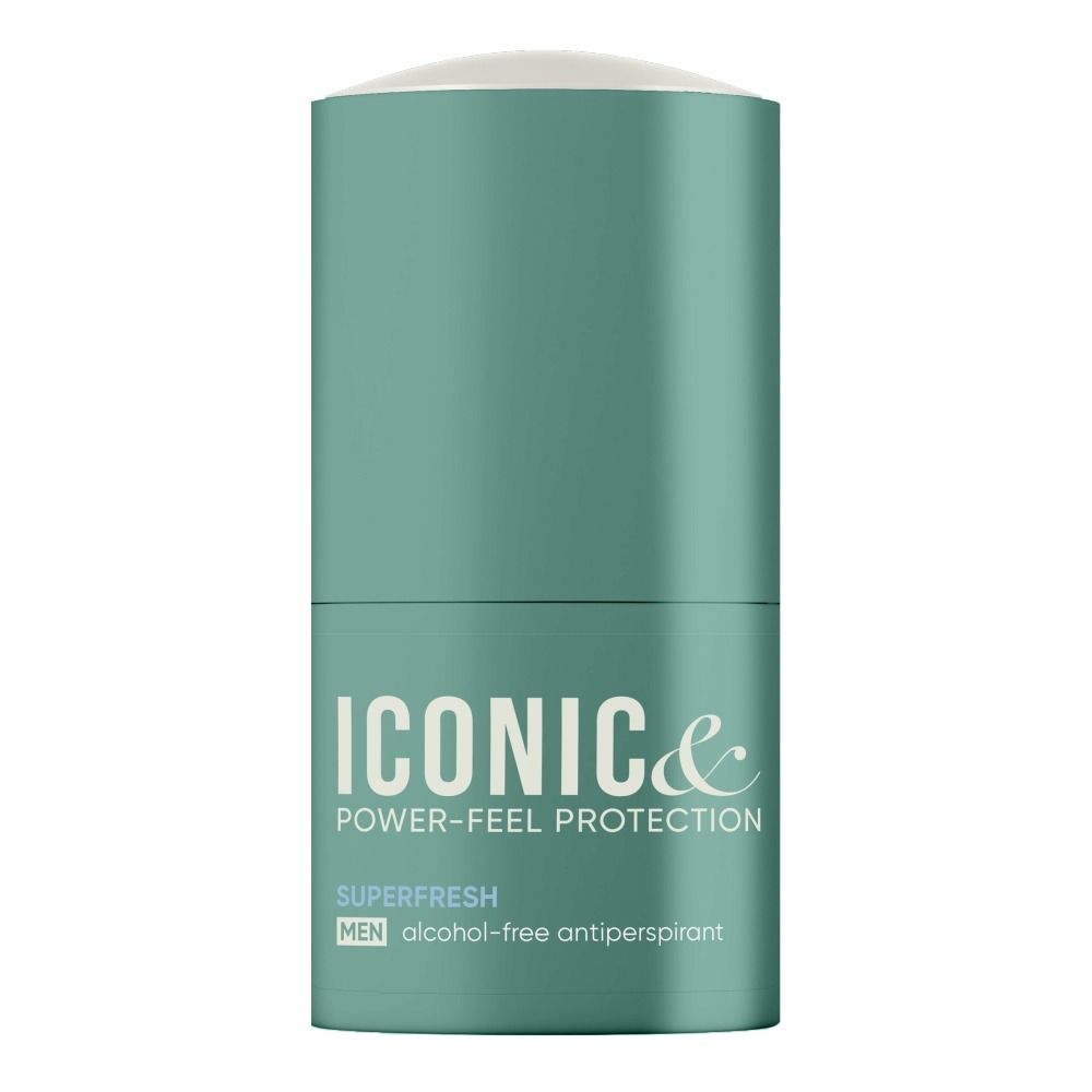 AA Sensitive Beauty Products Iconic Antyperspirant w kulce Men Superfresh