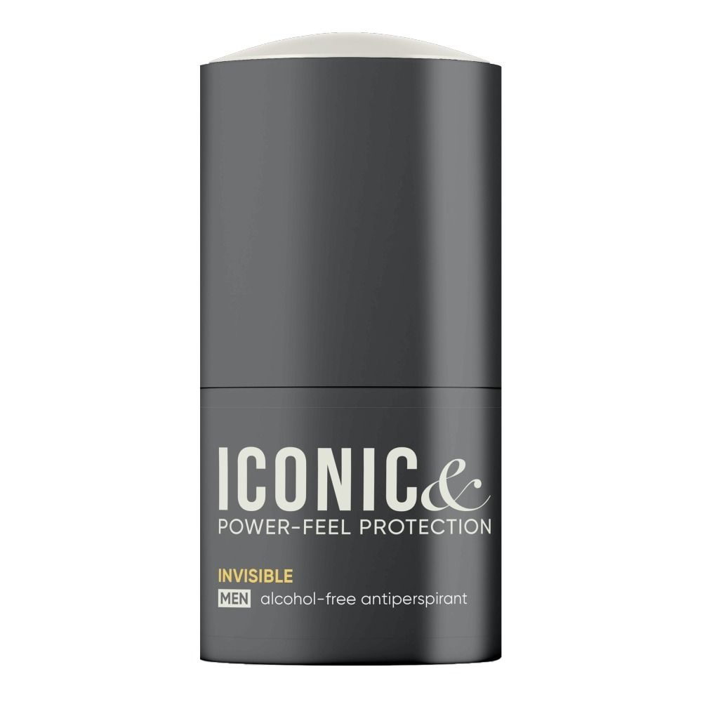 AA Sensitive Beauty Products Iconic Antyperspirant w kulce Men Invisible — Składniki i ocena