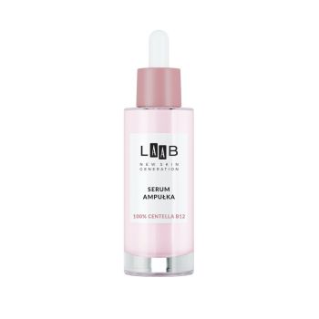 Serum do twarzy LAAB 100% Centella B12 Skoncentrowane serum-ampułka 30 ml