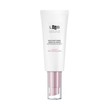 Kremy na dzień LAAB 100% Centella B12 Multiaktywny supernawilżający krem 40 ml