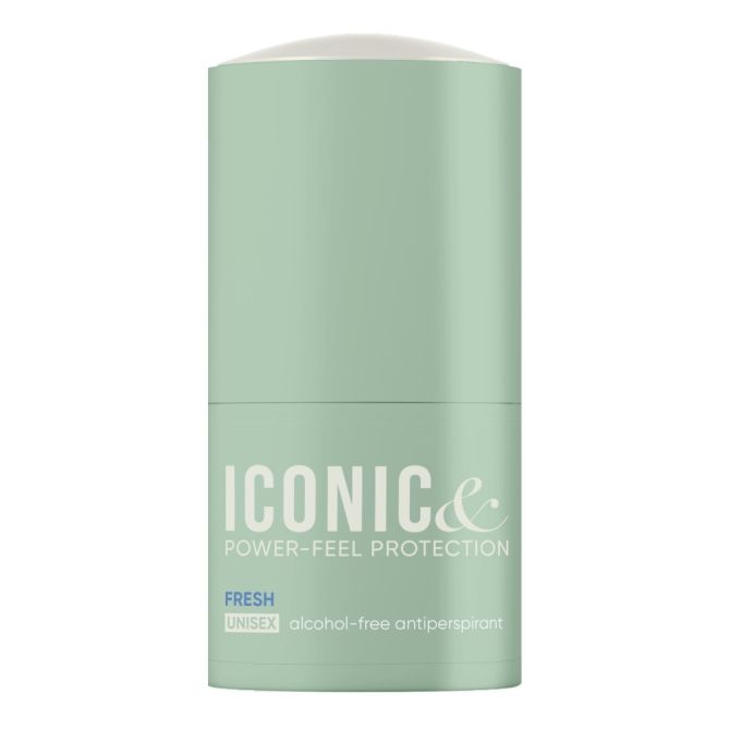 Antyperspirant Iconic Antyperspirant w kulce Fresh 50 ml