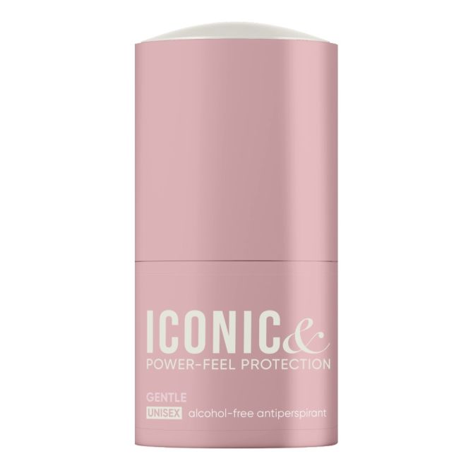 Antyperspirant Iconic Antyperspirant w kulce Gentle 50 ml