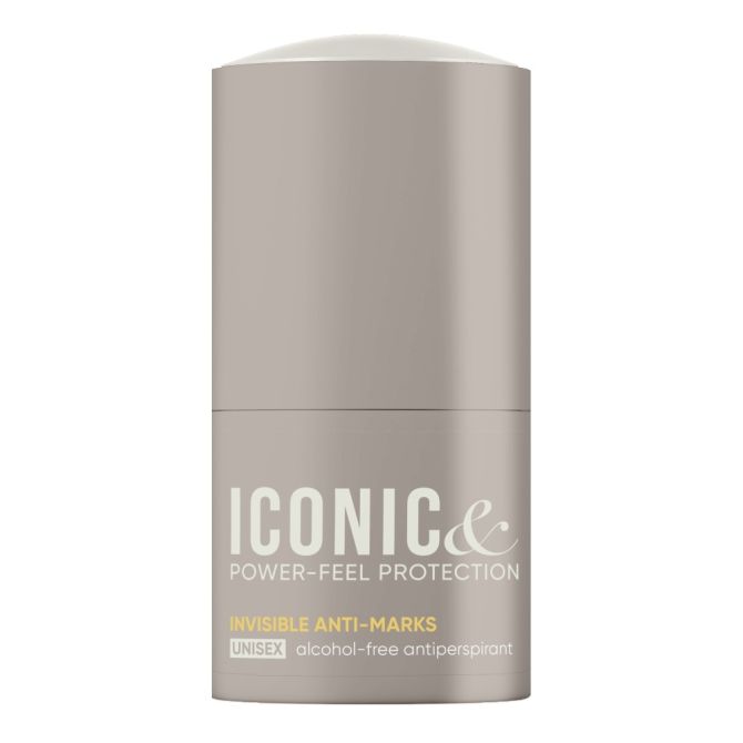 Antyperspirant Iconic Antyperspirant w kulce Invisible 50 ml