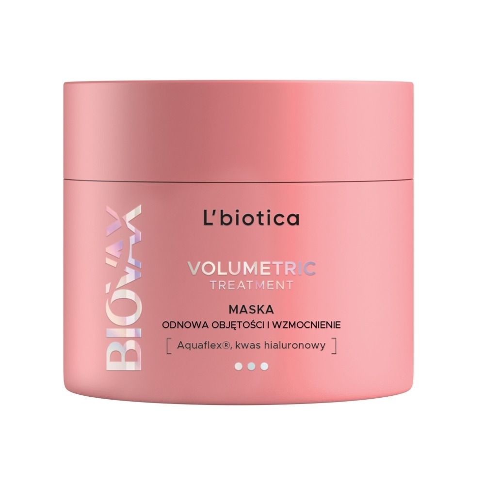 L'biotica Volumetric Treatment Maska do włosów