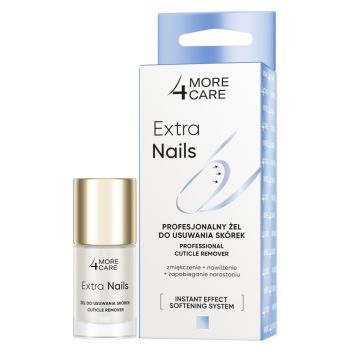 Pielęgnacja paznokci Extra Nails Profesjonalny żel do usuwania skórek 10 ml