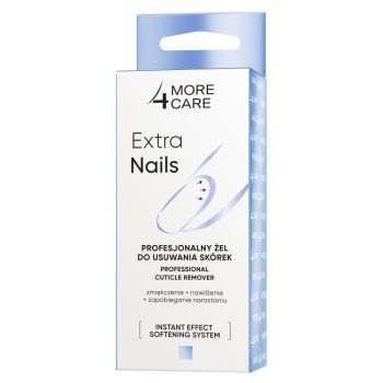 Pielęgnacja paznokci Extra Nails Profesjonalny żel do usuwania skórek 10 ml