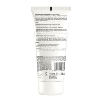 Maski do włosów Botu Filler Treatment Maska wypełniająco-wygładzająca 150 ml