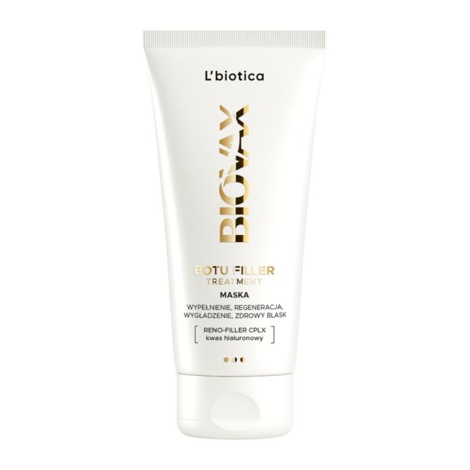 Maski do włosów Botu Filler Treatment Maska wypełniająco-wygładzająca 150 ml