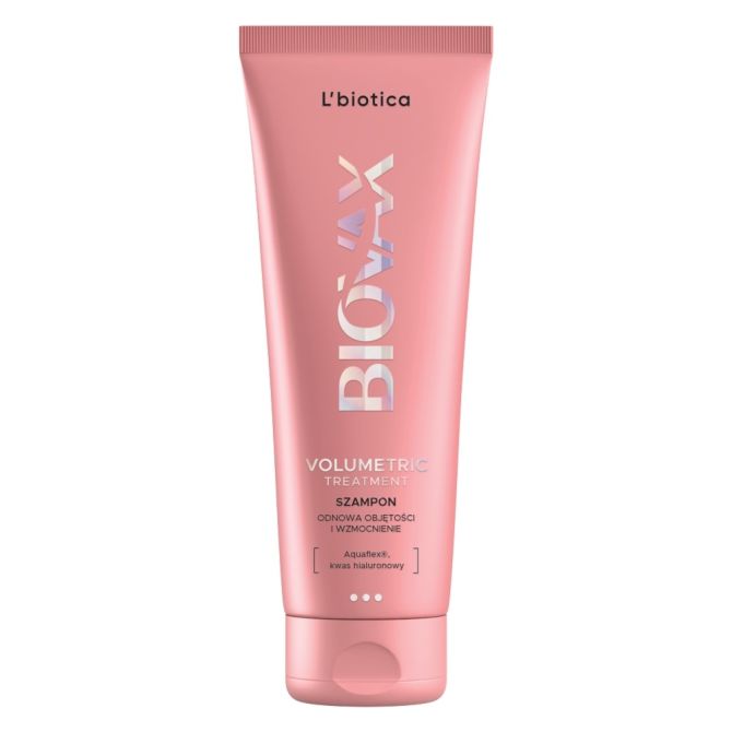 Szampony do włosów Biovax Volumetric Treatment Szampon do włosów 200 ml