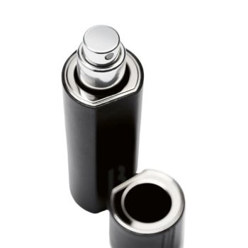 Wody perfumowane unisex Leather Travel Case Black 12 ml