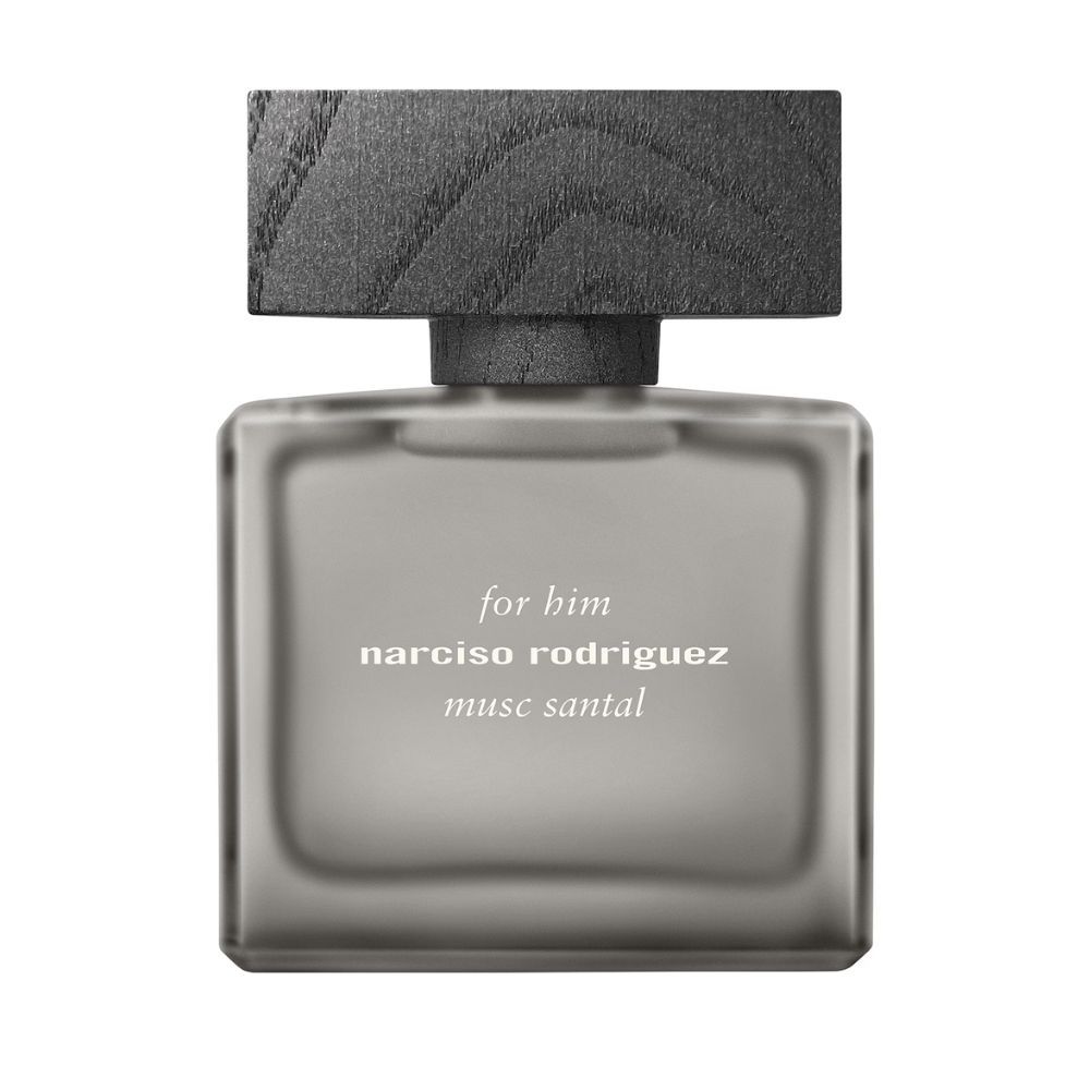 Narciso Rodriguez For Him Musc Santal — Inhaltsstoffe i ocena