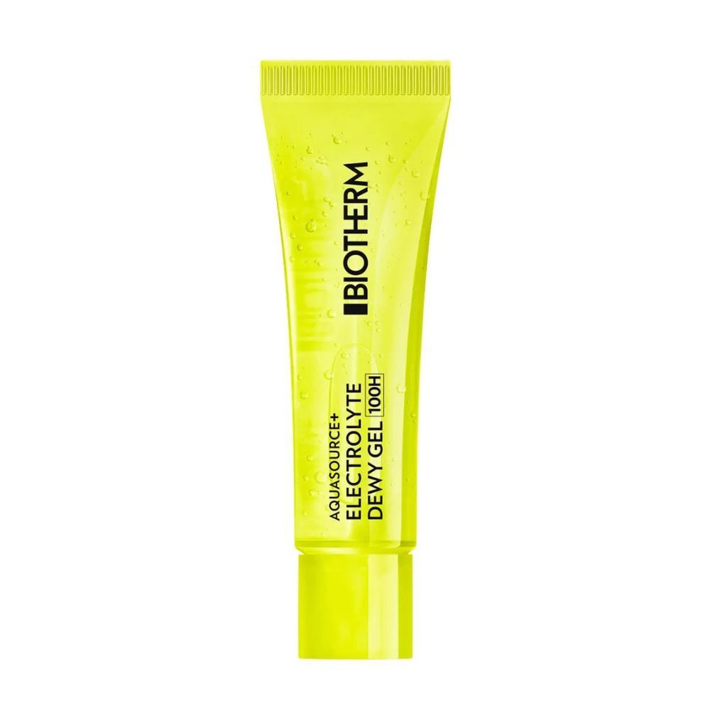 Biotherm Aquasource+ Electrolyte Dewy Gel — Składniki i ocena