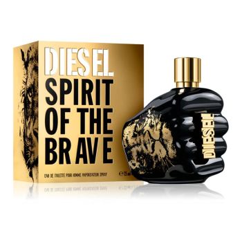 Wody toaletowe dla mężczyzn Spirit Of The Brave 50 ml