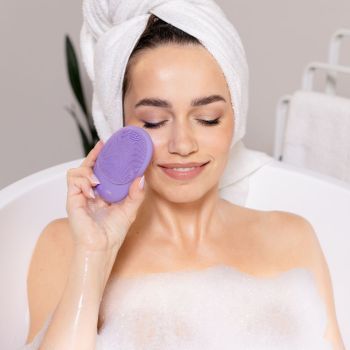 Szczoteczki soniczne do twarzy Szczoteczka do twarzy LED 4 w 1 GIO-715 