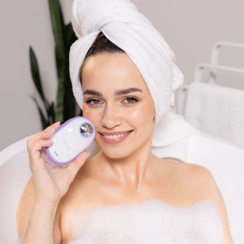 Szczoteczki soniczne do twarzy Szczoteczka do twarzy LED 4 w 1 GIO-715 