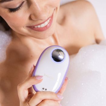 Szczoteczki soniczne do twarzy Szczoteczka do twarzy LED 4 w 1 GIO-715 