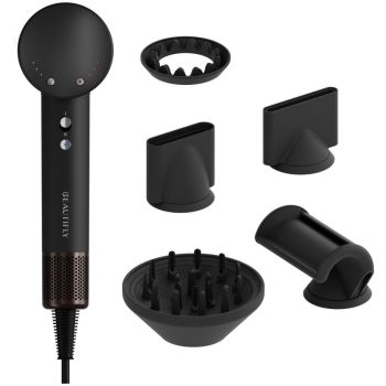 Urządzenia do stylizacji włosów DryFinity Grey 