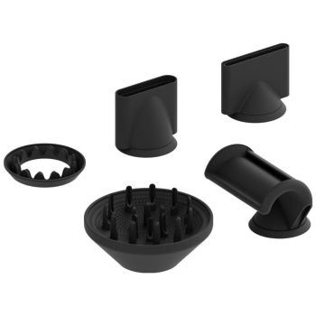 Urządzenia do stylizacji włosów DryFinity Grey 