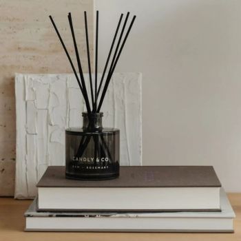 Aromaty do wnętrz White Lotus Flower No.8 Zapachowy dyfuzor dekoracyjny 200 ml