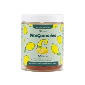 Witaminy i minerały Vitagummies Vitamin C Żelki 