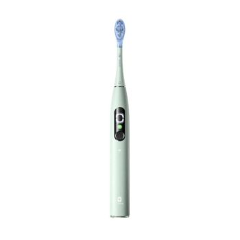 Higiena jamy ustnej X Ultra Green Sonic Toothbrush Green