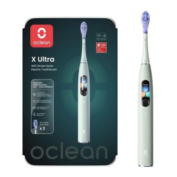 Higiena jamy ustnej X Ultra Green Sonic Toothbrush Green