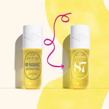 Mgiełki do ciała Brazilian Crush Cheirosa '87 240 ml