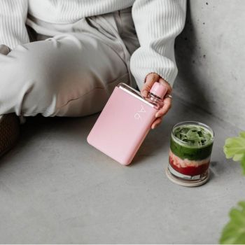 Butelki na wodę A6 Cherry Blossom 375 ml