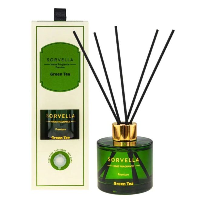 Aromaty do wnętrz Green Tea Zapach domowy 120 ml
