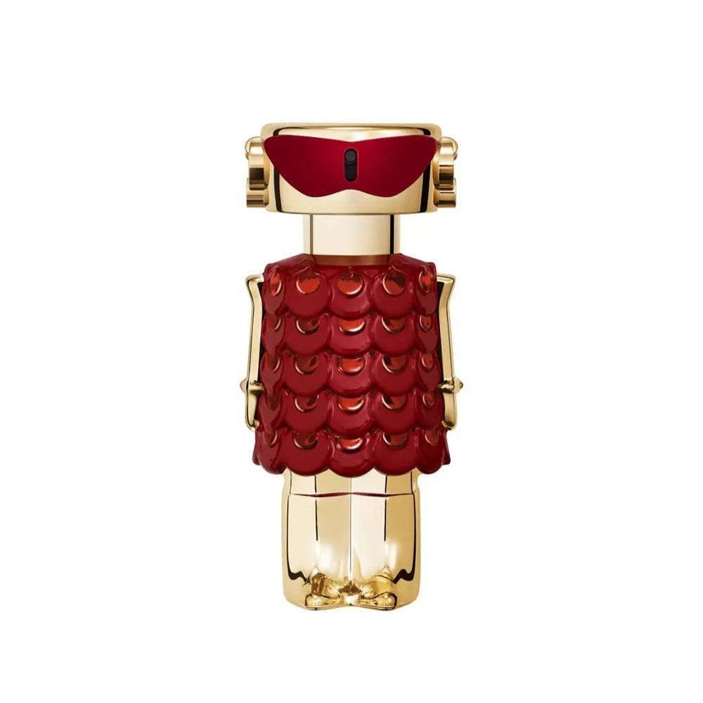Rabanne Fame In Love Parfum Elixir — Inhaltsstoffe i ocena