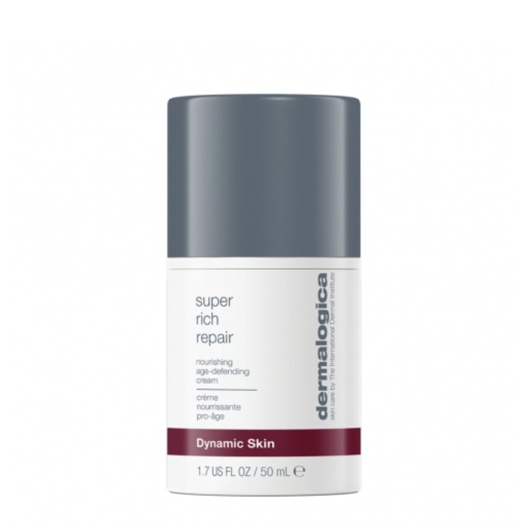 Dermalogica Super Rich Repair Dynamic Skin — Składniki i ocena