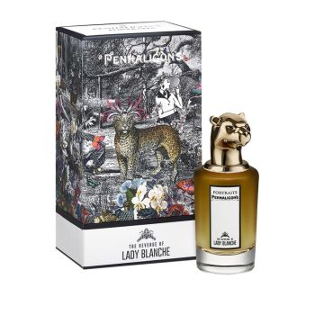 Wody perfumowane unisex The Revenge Of Lady Blanche 75 ml