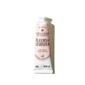 Kremy do dłoni Fleurs de Cerisier Perfumed Hand Cream 30 ml