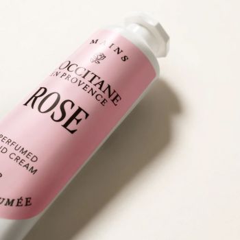 Kremy do dłoni Rose Perfumed Hand Cream 30 ml