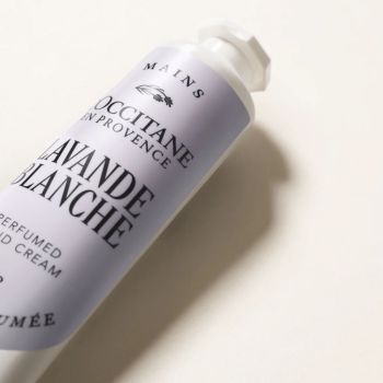 Kremy do dłoni Lavande Blanche Perfumed Hand Cream 30 ml