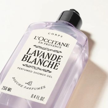 Żele i pianki pod prysznic Lavande Blanche Perfumed Shower Gel 250 ml