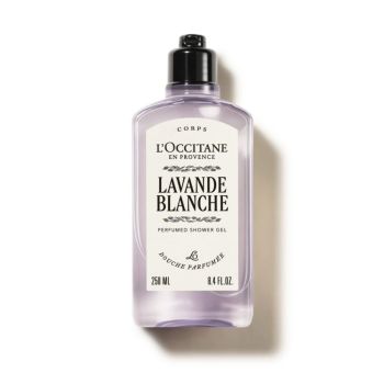 Żele i pianki pod prysznic Lavande Blanche Perfumed Shower Gel 250 ml