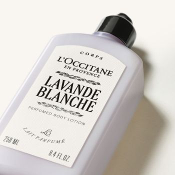 Balsamy do ciała Lavande Blanche Perfumed Body Lotion 250 ml