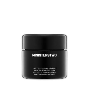 Kremy na dzień Krem ultrałagodzący z ektoiną i ceramidami Ryż+Ektoina 50 ml