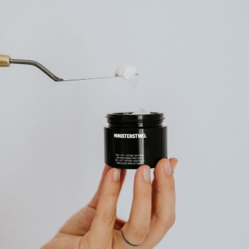 Kremy na dzień Krem ultrałagodzący z ektoiną i ceramidami Ryż+Ektoina 50 ml