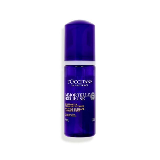 Pianki do mycia twarzy Immortelle Precious Cleansing Foam 150 ml