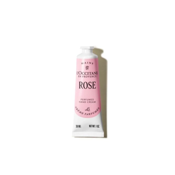 Kremy do dłoni Rose Perfumed Hand Cream 30 ml
