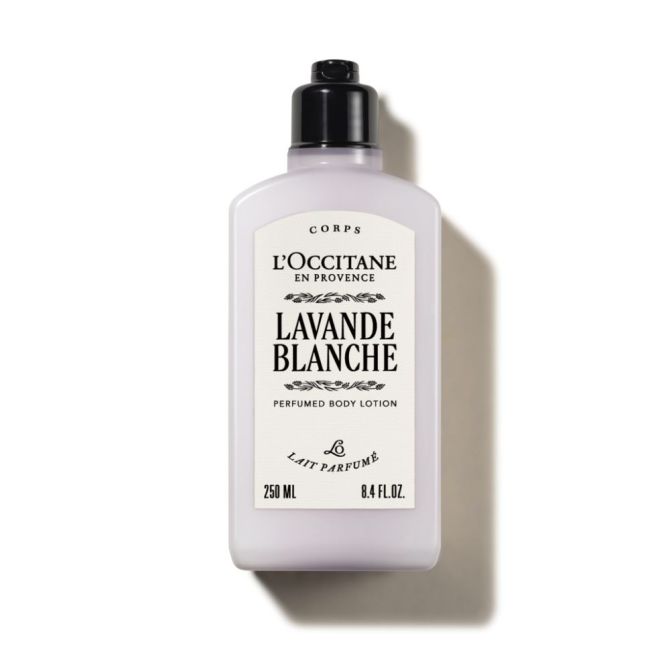 Balsamy do ciała Lavande Blanche Perfumed Body Lotion 250 ml