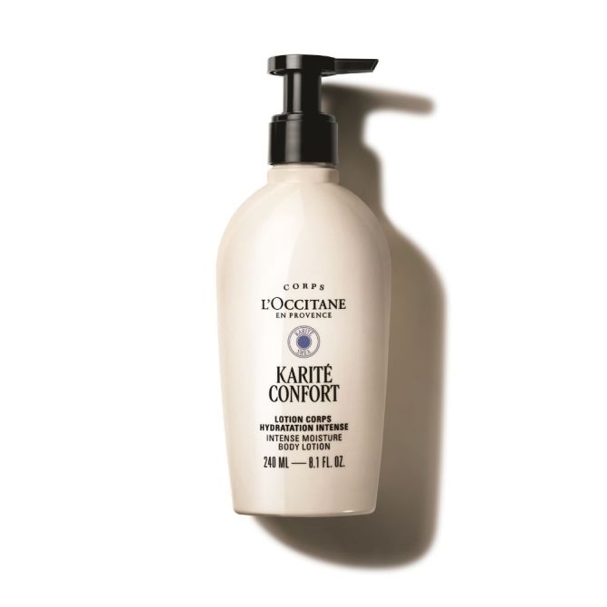 Mleczka do ciała Karité Confort Intense Moisture Body Lotion 240 ml
