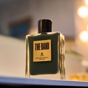Wody perfumowane dla mężczyzn The Band For Him 50 ml