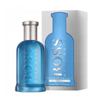 Wody toaletowe dla mężczyzn Boss Bottled Pacific 100 ml