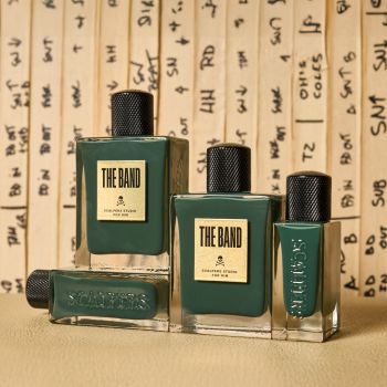 Wody perfumowane dla mężczyzn The Band For Him 50 ml
