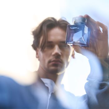 Wody perfumowane dla mężczyzn My World 50 ml